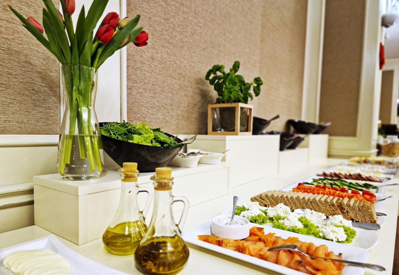 Hotel Prezydencki 3-Star Rzeszów Eksteriør bilde