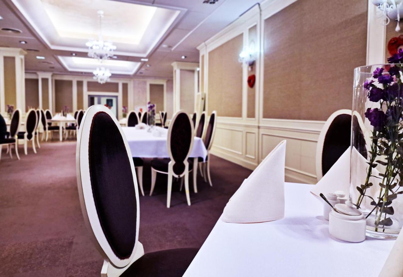 Hotel Prezydencki 3-Star Rzeszów Eksteriør bilde