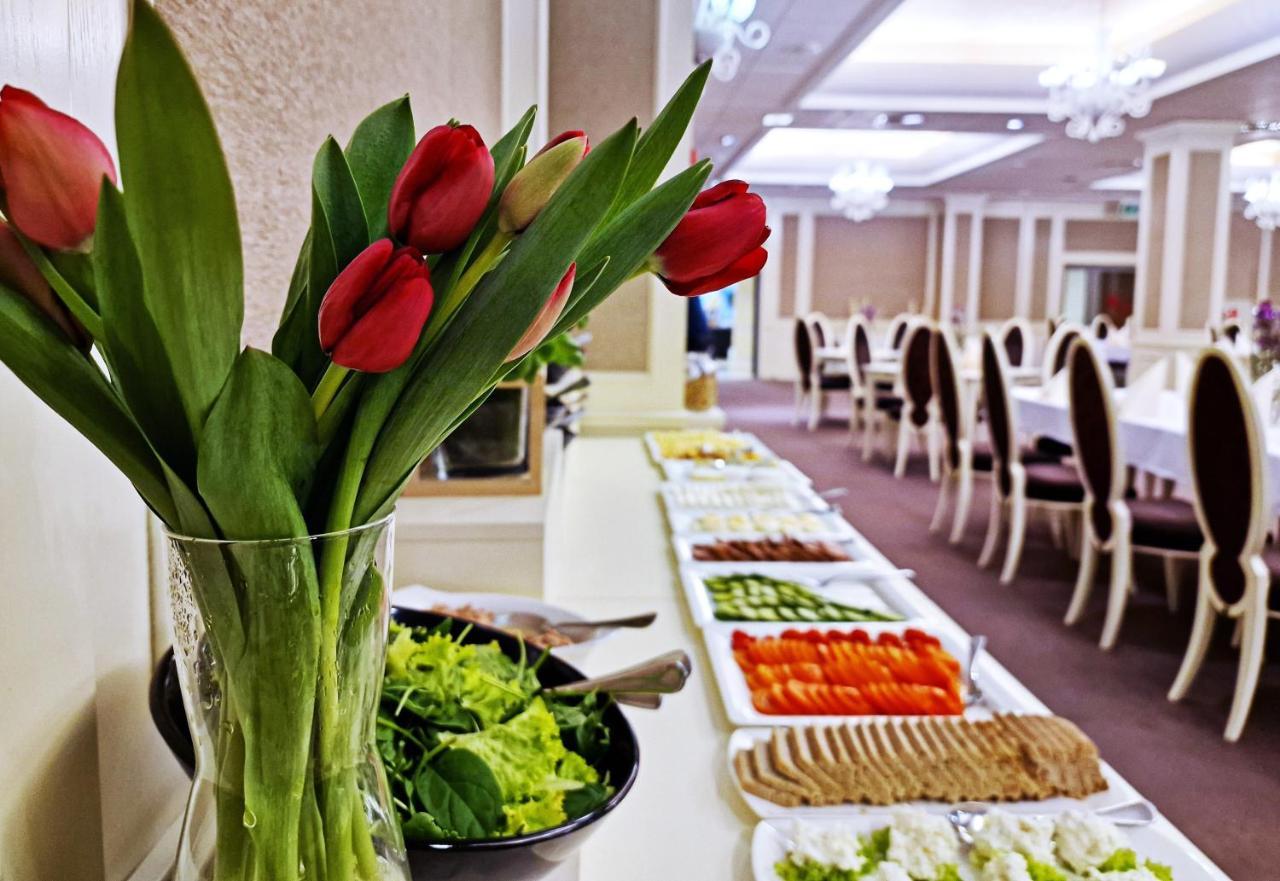 Hotel Prezydencki 3-Star Rzeszów Eksteriør bilde