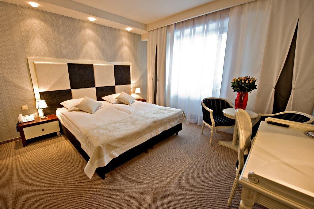 Hotel Prezydencki 3-Star Rzeszów Eksteriør bilde
