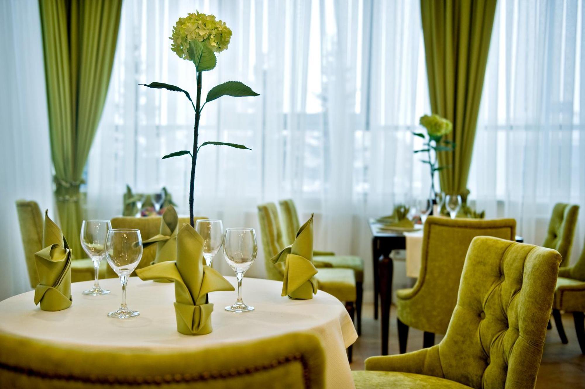 Hotel Prezydencki 3-Star Rzeszów Eksteriør bilde