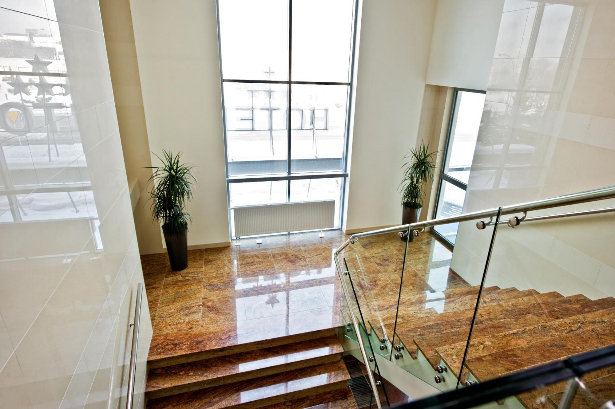 Hotel Prezydencki 3-Star Rzeszów Eksteriør bilde