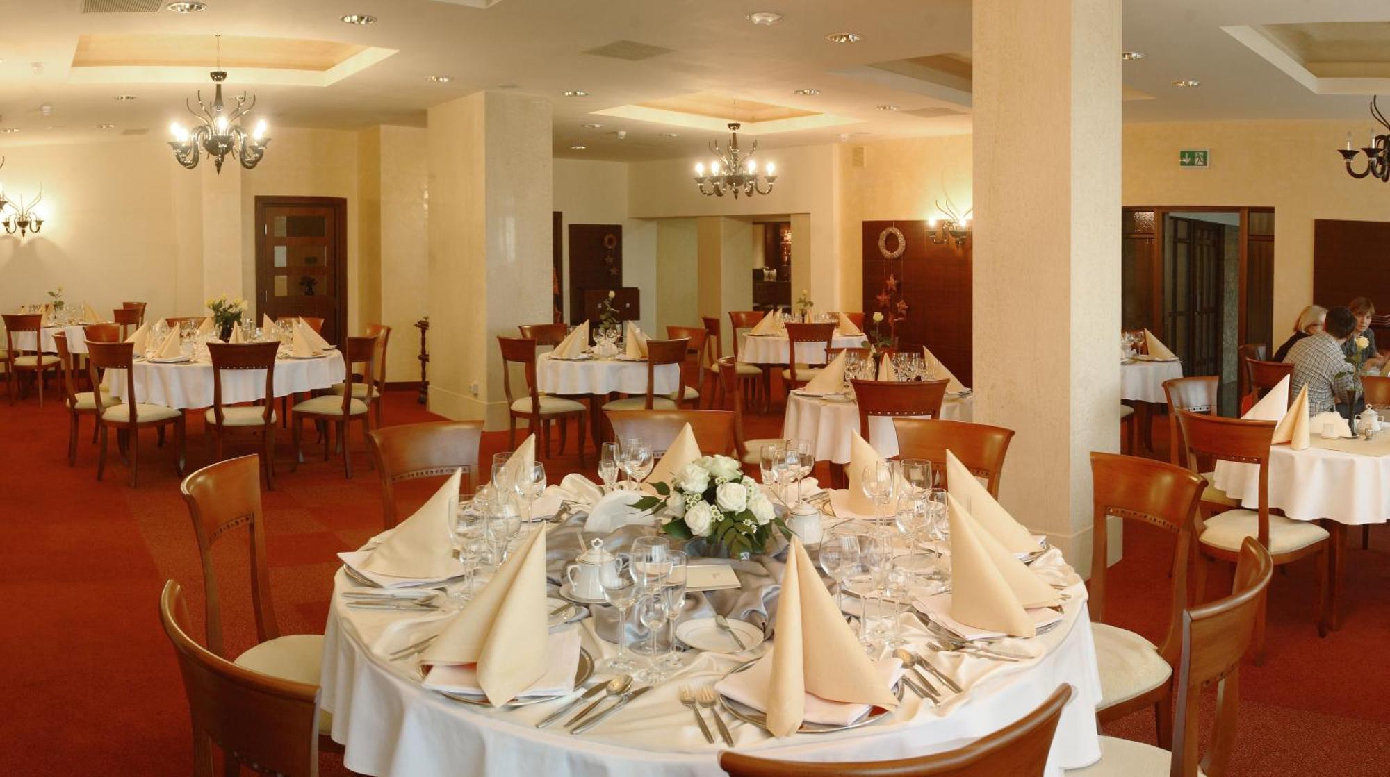 Hotel Prezydencki 3-Star Rzeszów Eksteriør bilde