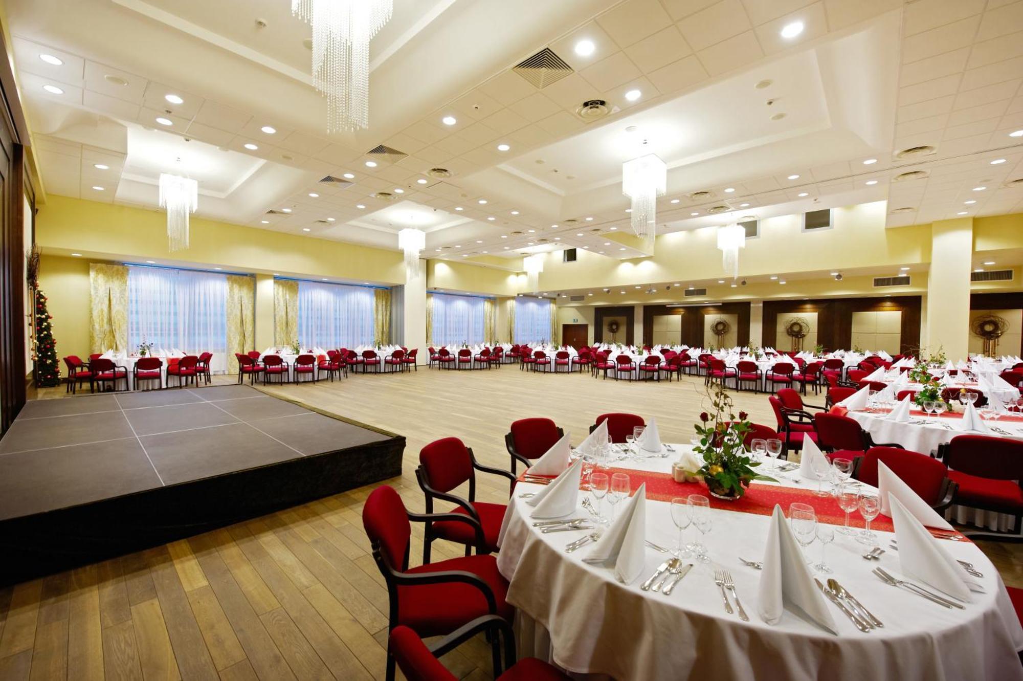Hotel Prezydencki 3-Star Rzeszów Eksteriør bilde