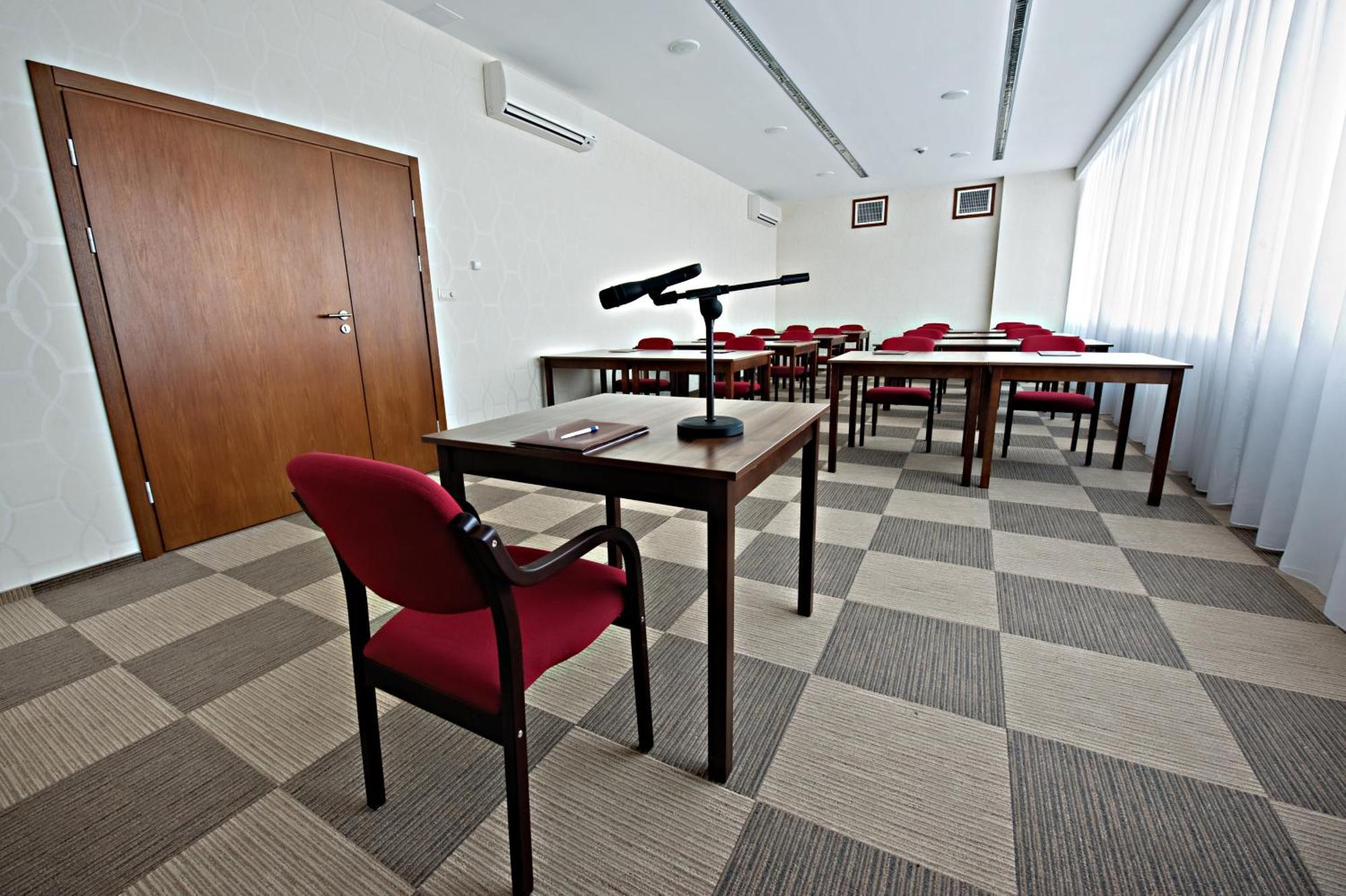 Hotel Prezydencki 3-Star Rzeszów Eksteriør bilde