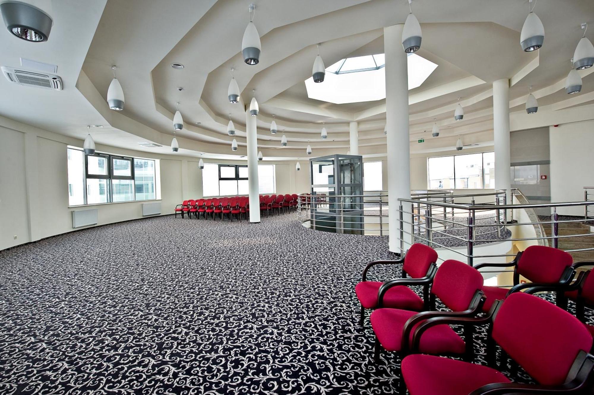 Hotel Prezydencki 3-Star Rzeszów Eksteriør bilde