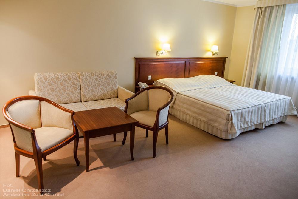 Hotel Prezydencki 3-Star Rzeszów Rom bilde