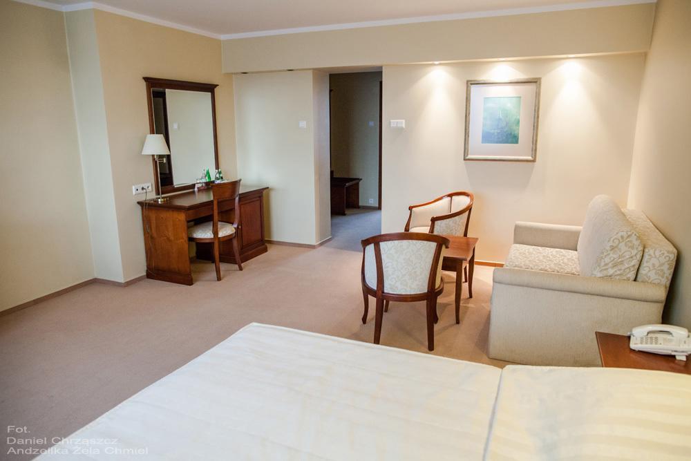 Hotel Prezydencki 3-Star Rzeszów Rom bilde