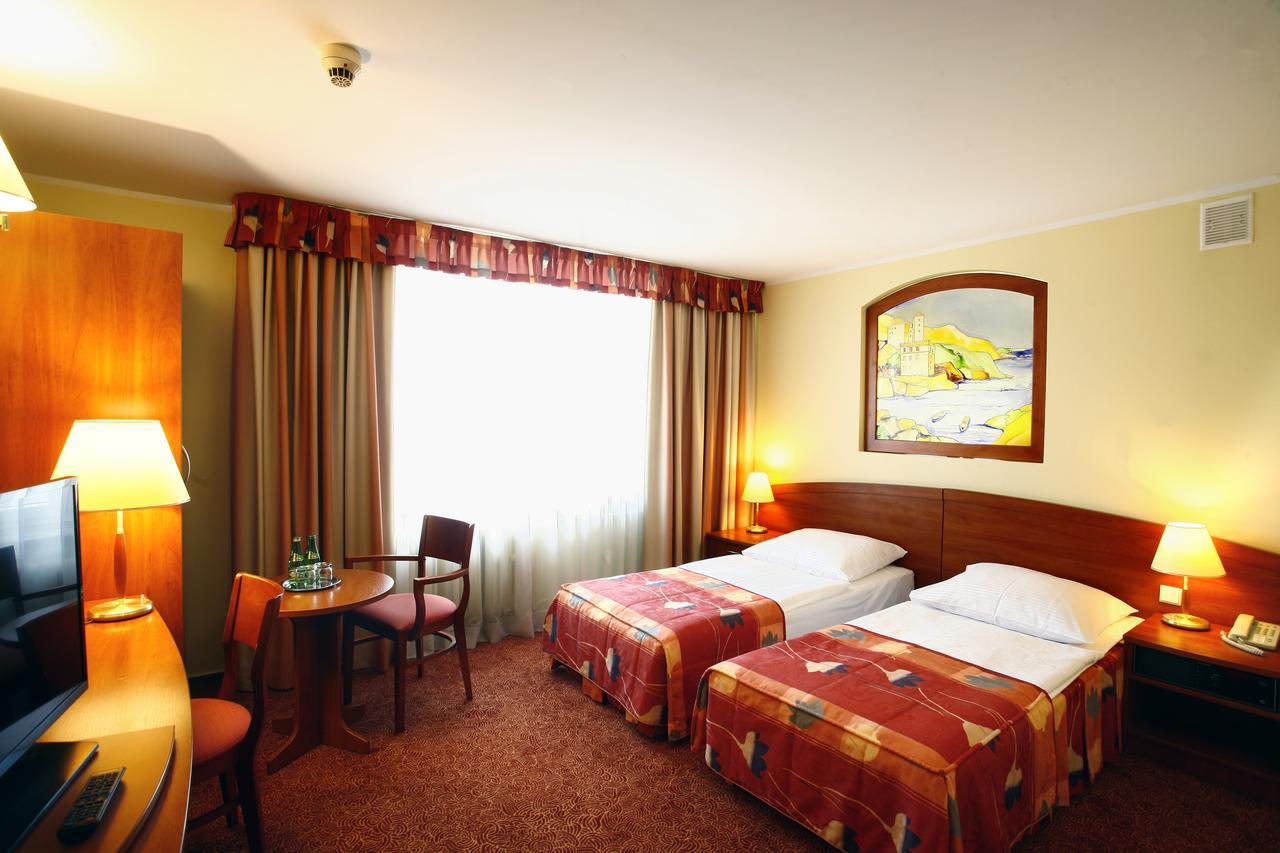 Hotel Prezydencki 3-Star Rzeszów Eksteriør bilde
