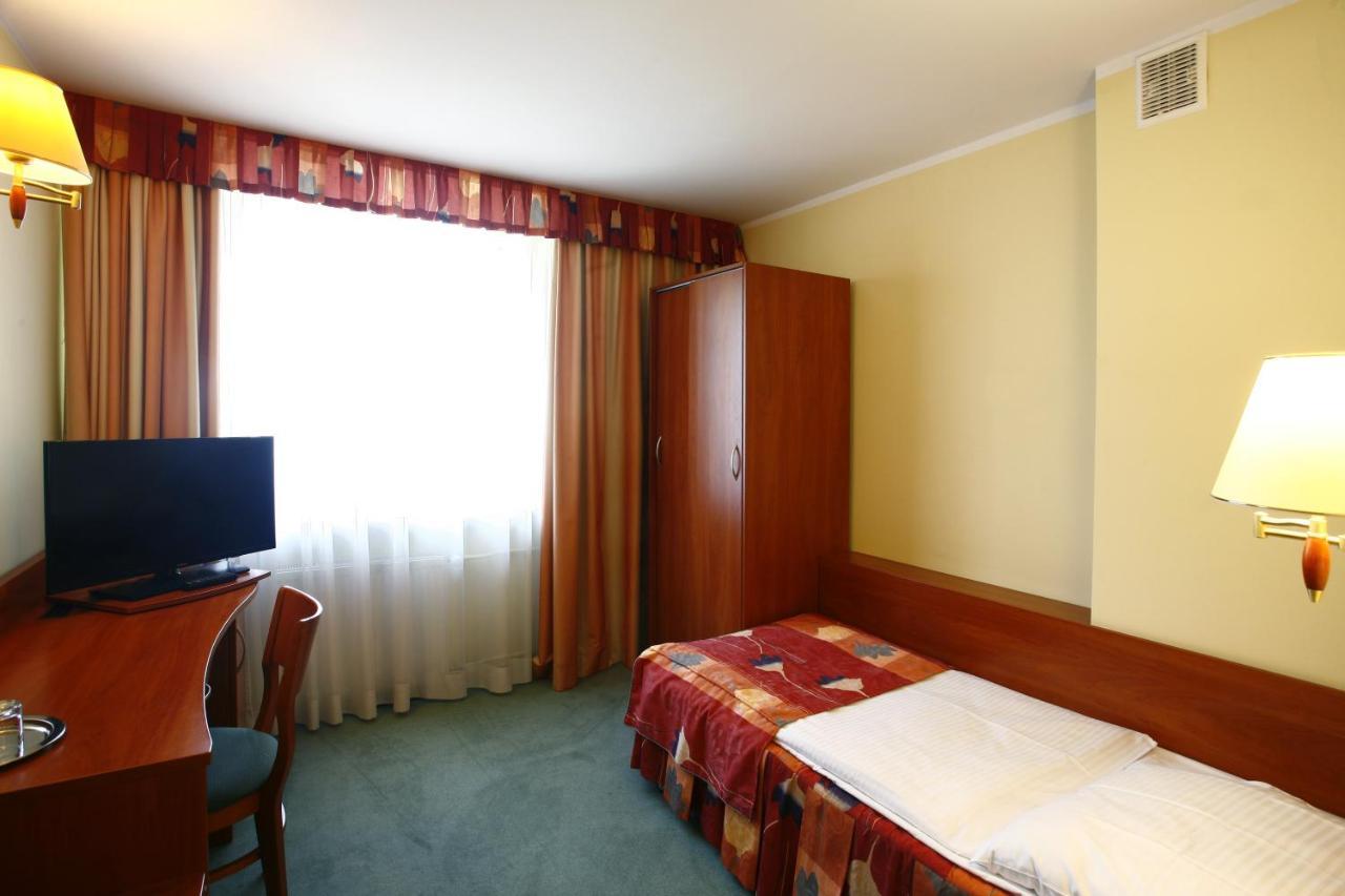 Hotel Prezydencki 3-Star Rzeszów Eksteriør bilde