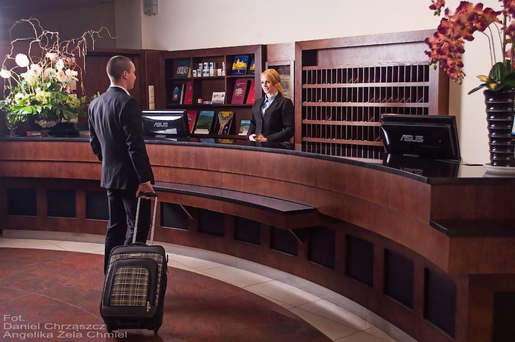 Hotel Prezydencki 3-Star Rzeszów Eksteriør bilde