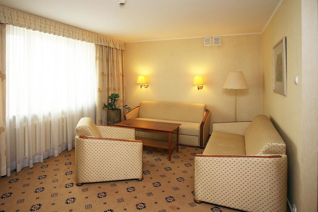 Hotel Prezydencki 3-Star Rzeszów Eksteriør bilde