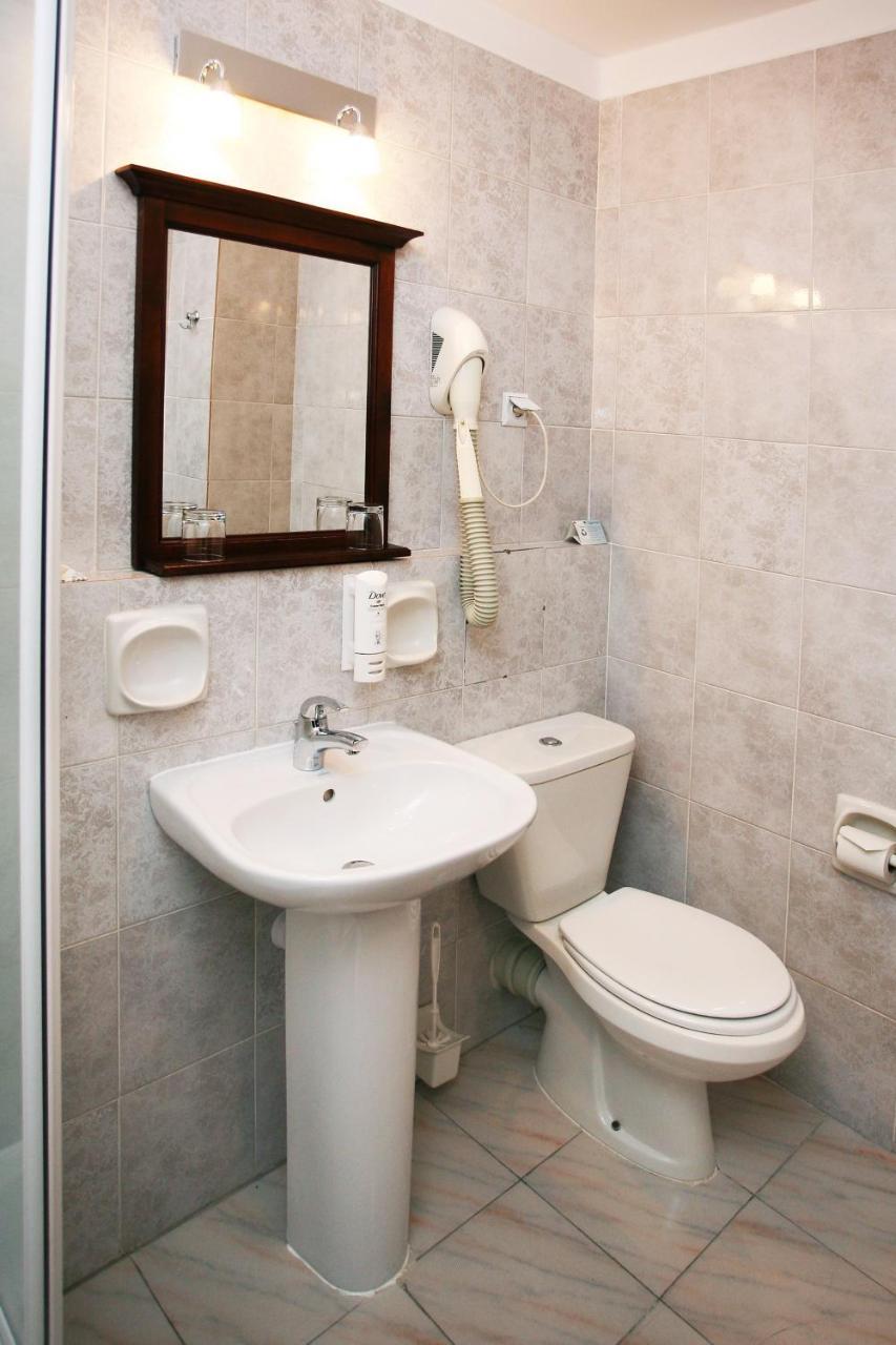 Hotel Prezydencki 3-Star Rzeszów Eksteriør bilde