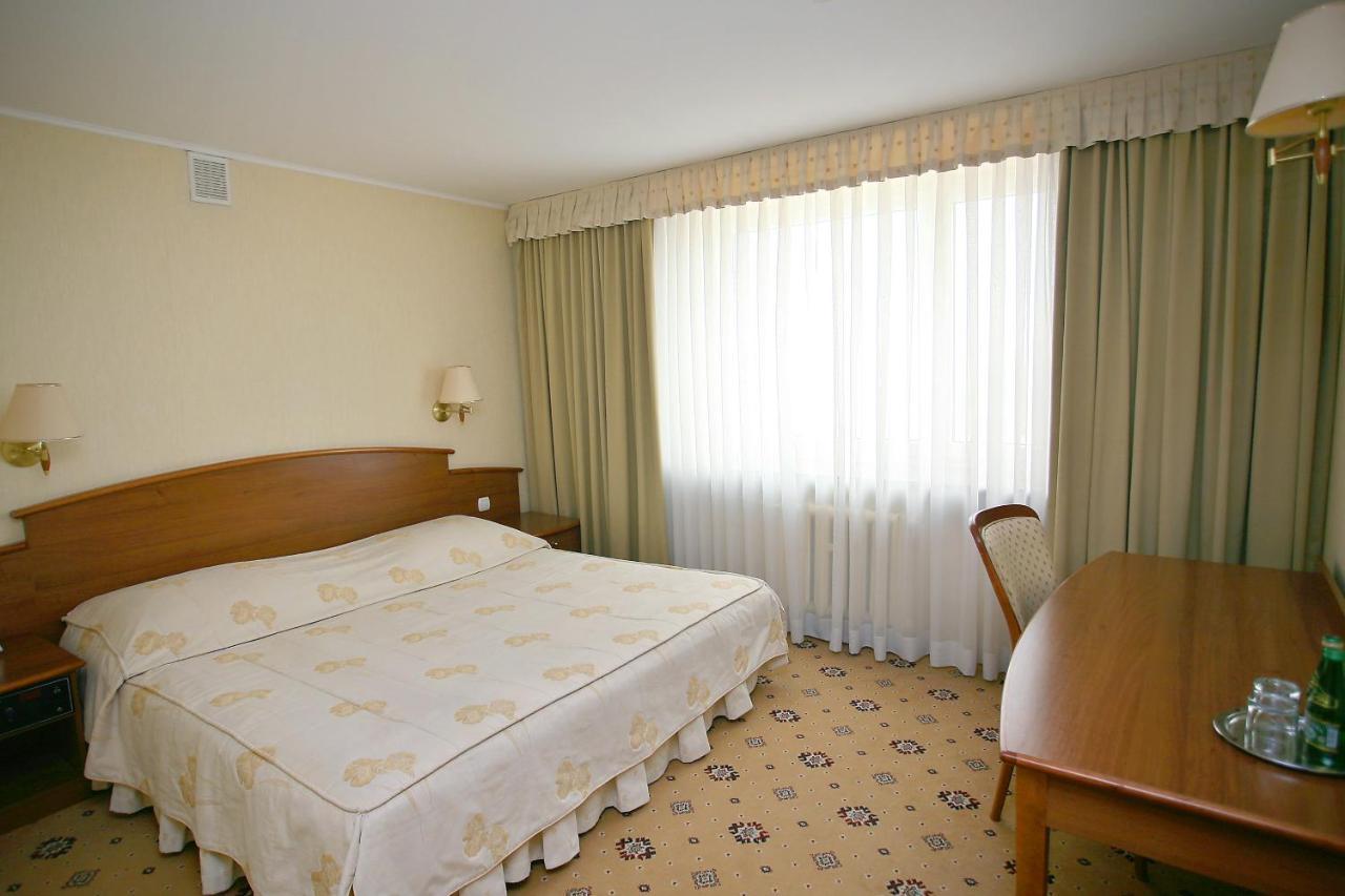 Hotel Prezydencki 3-Star Rzeszów Eksteriør bilde